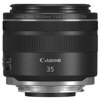 Canon RF 35mm f/1.8 Macro IS STM